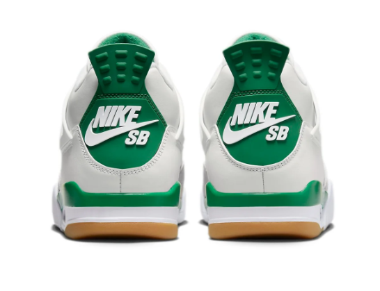 Air Jordan 4 Retro SB 'Pine Green' – DR5415-103