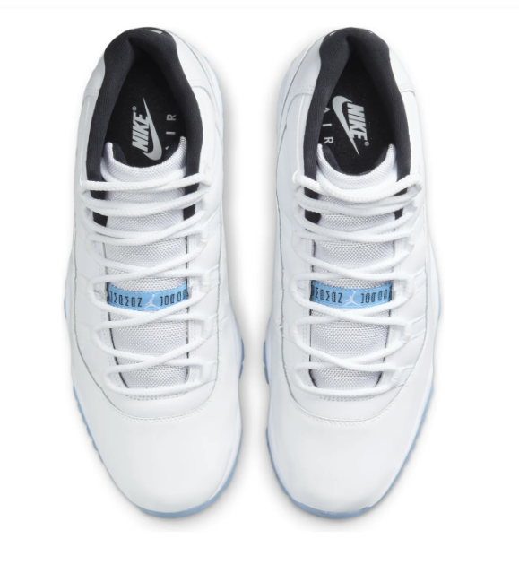 Air Jordan 11 'Legend Blue' 2024 – CT8012-104