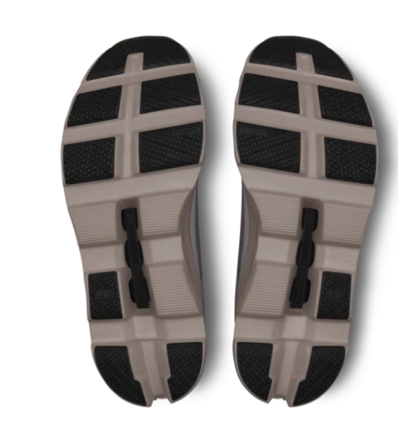 On Cloudmonster Men's Running Shoe | Cinder / Fog