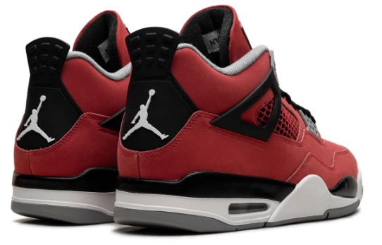 Air Jordan 4 'Toro Bravo' 2026 – FQ8138-600