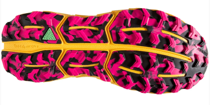 Brooks Cascadia 17 Trail Running Shoe – Women's (Pink)