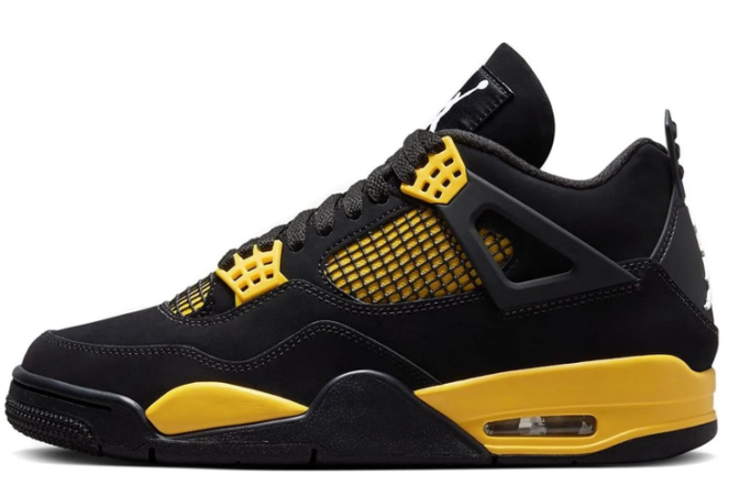 Air Jordan 4 Retro 'Thunder' – DH6927-017