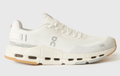 On Cloudnova Form 2 Women's Sneaker | Ivory / Desert