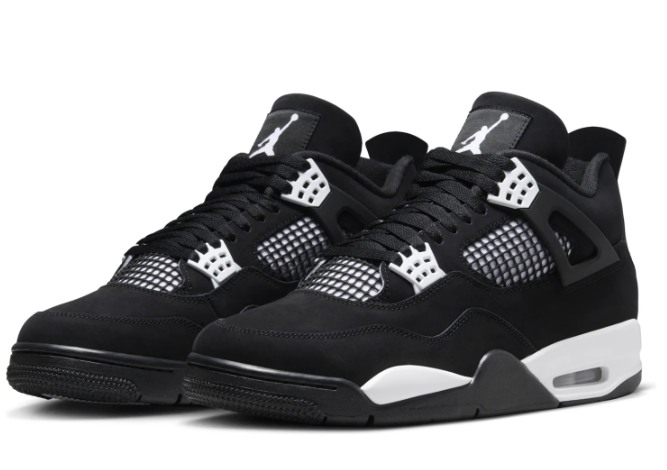 Air Jordan 4 Retro 'White Thunder' – FQ8138-001