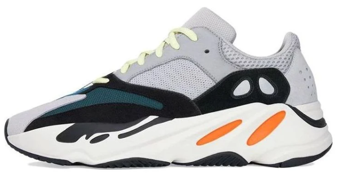 Adidas Yeezy Boost 700 'Wave Runner' – B75571