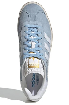 Adidas Gazelle Bold 'Clear Sky' – Women's (ID6994)
