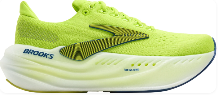 Brooks Glycerin Max Running Shoe – Men's (Green)