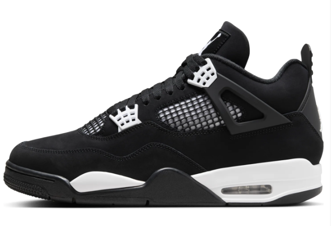 Air Jordan 4 Retro 'White Thunder' – FQ8138-001