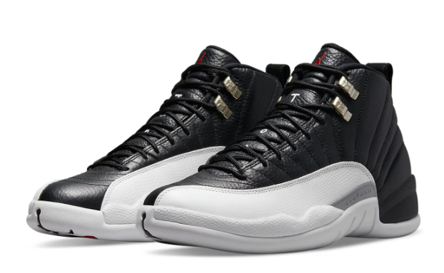 Air Jordan 12 Retro 'Playoff' 2022 – CT8013-006
