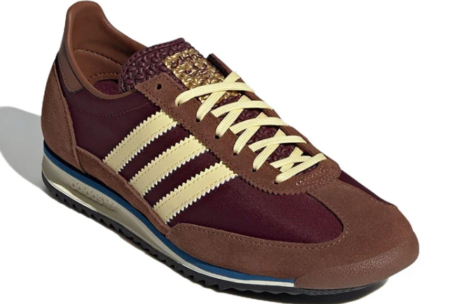 Adidas Handball Spezial 'Earth Strata / Off White / Gum' – Women's
