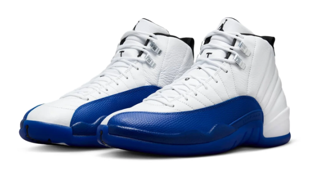 Air Jordan 12 'Blueberry' – CT8013-140