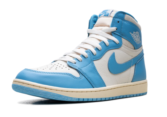 Air Jordan 1 High OG 'UNC Reimagined' – DZ5485-402