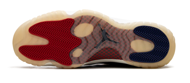 Air Jordan 11 'Rare Air' – IH0296-400