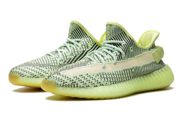 Adidas Yeezy Boost 350 V2 'Yeezreel' – FW5191
