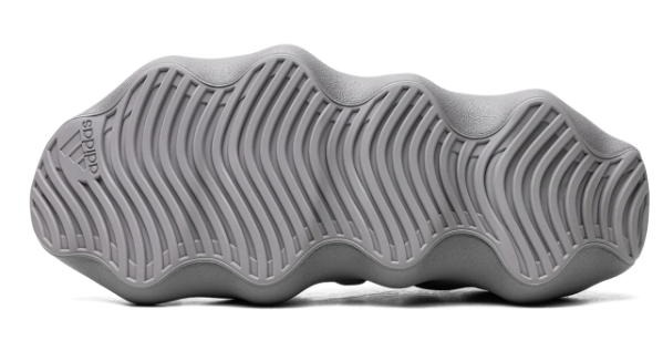 Adidas Yeezy 450 'Stone Grey' – ID9446