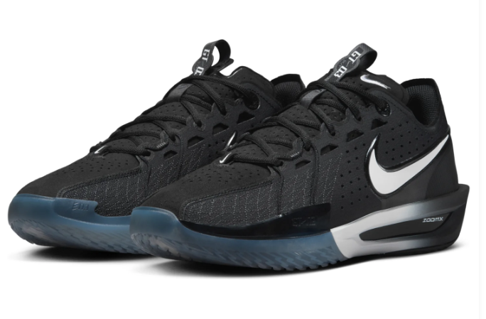 Nike Air Zoom GT Cut 3 EP – Black / White (DV2918-004)