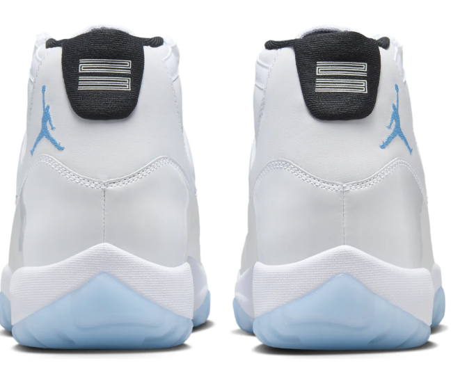 Air Jordan 11 'Legend Blue' 2024 – CT8012-104