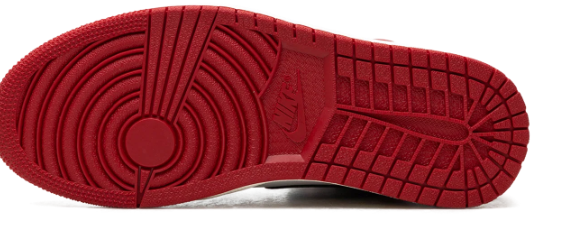 Air Jordan 1 High OG 'Black Toe Reimagined' – DZ5485-106