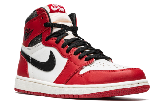 Air Jordan 1 Retro High OG 'Chicago Lost and Found' DZ5485-612
