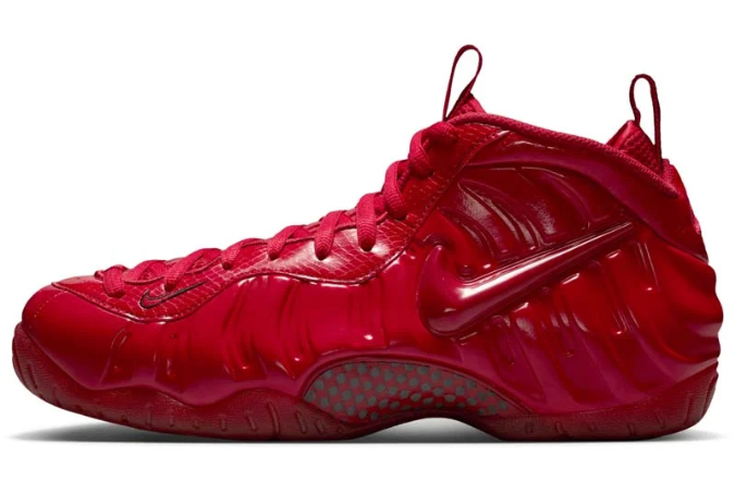 Nike Air Foamposite Pro – Gym Red / Black