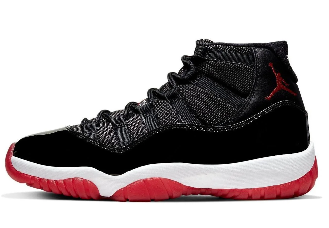 Air Jordan 11 Retro 'Bred' 2019 – 378037-061
