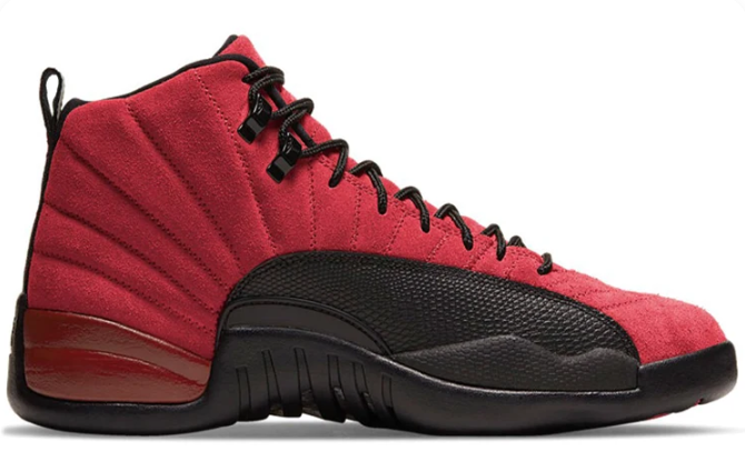 Air Jordan 12 Retro 'Reverse Flu Game' – CT8013-602