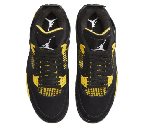 Air Jordan 4 Retro 'Thunder' – DH6927-017