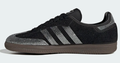 Adidas Samba OG "Rhinestone" Women's Sneaker | Black / Silver