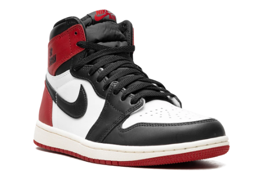 Air Jordan 1 High OG 'Black Toe Reimagined' – DZ5485-106