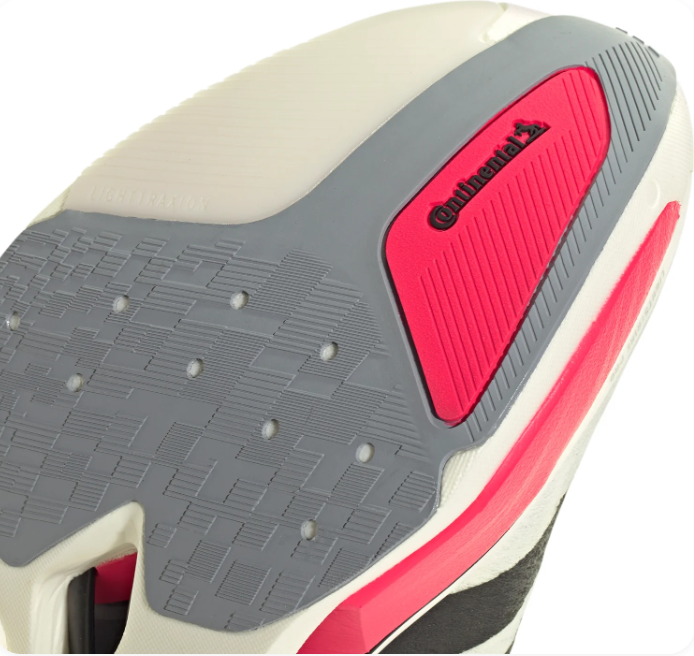 Adidas Adizero Prime X3 Strung – Men's Road Racing Shoes (White)