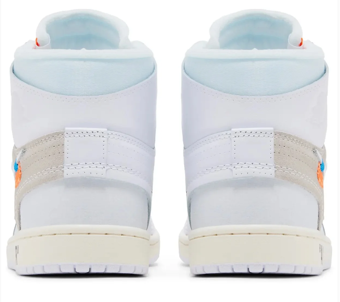 Air Jordan 1 Retro High Off-White Alaska AA3834-100