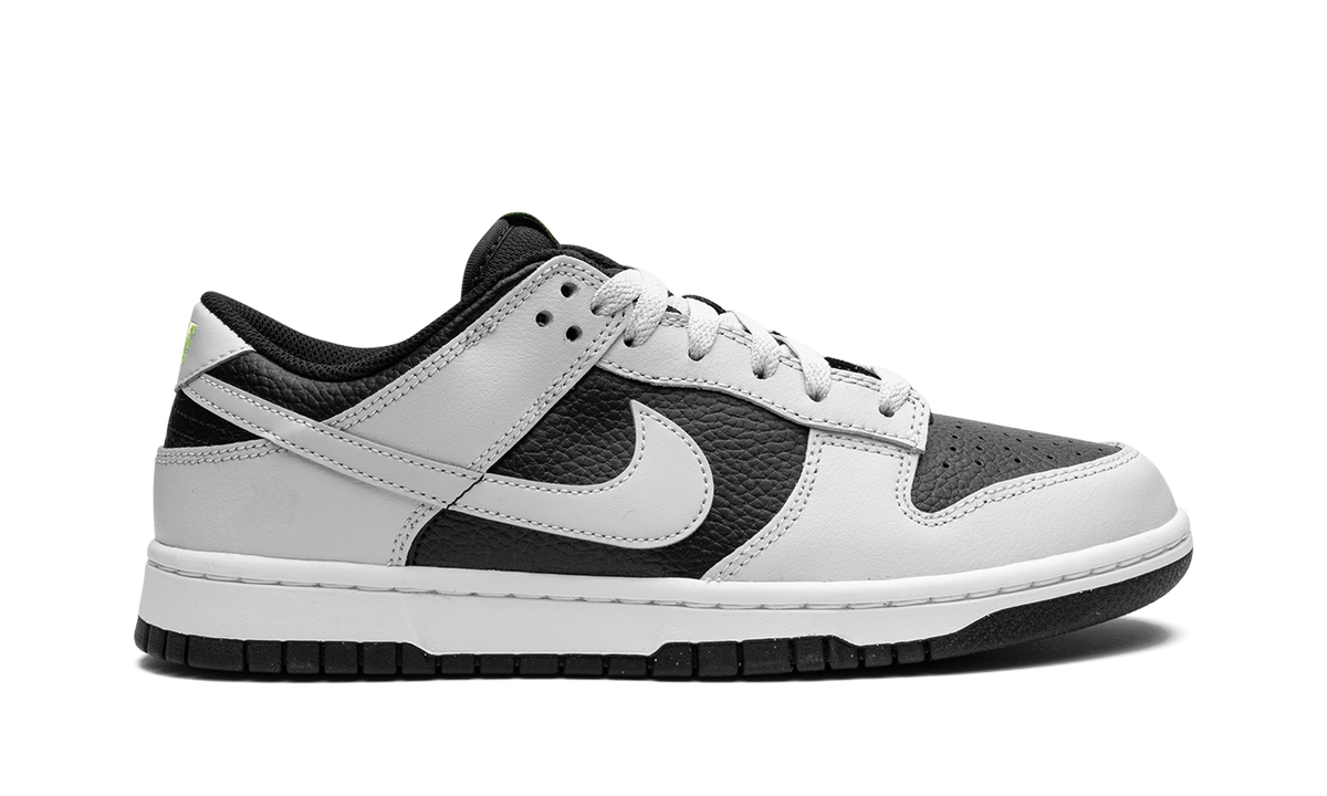 Dunk Low "Grey Panda Volt" FD9756 001